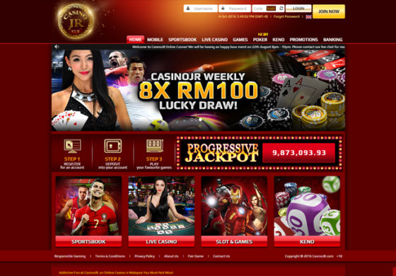 CasinoJR