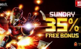 Sunday Cash Attack - Get Bonus up to RM888