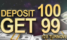 Deposit MYR 100 and get MYR 199 as a Welcome Bonus! - GG Win