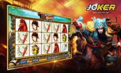 Three Kingdoms Slot