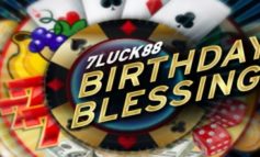 7Luck88 Birthday Blessing - 7Luck88