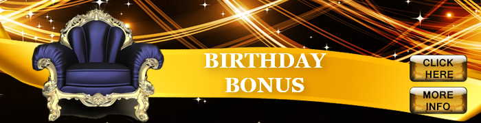 Birthday Bonus – GDBET333