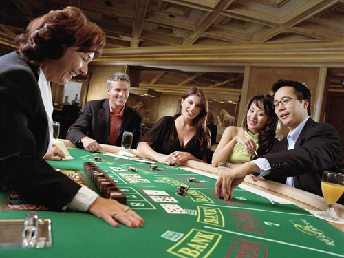 Baccarat – the most popular asian gambling games