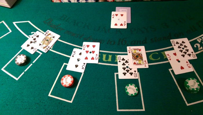 The best ways to wager in Blackjack