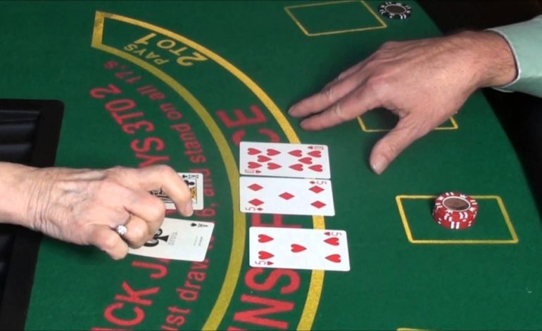 How To Play Blackjack Online – Learn Basic Rules