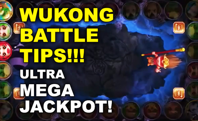 WuKong Battle World -check this out !!!! TIPS TO HIT’s ULTRA MEGA Jackpot (Video)