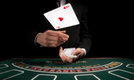 Growing a calculated mind when playing Blackjack