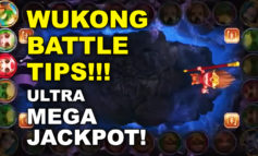 WuKong Battle World -check this out !!!! TIPS TO HIT's ULTRA MEGA Jackpot (Video)