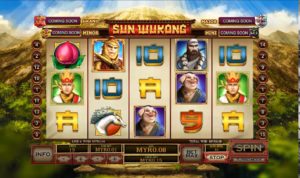 vegas9club online casino slot game malaysia
