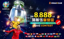 Euro 2020/21 Quiz Contest, Win RM8,888 grand prize!